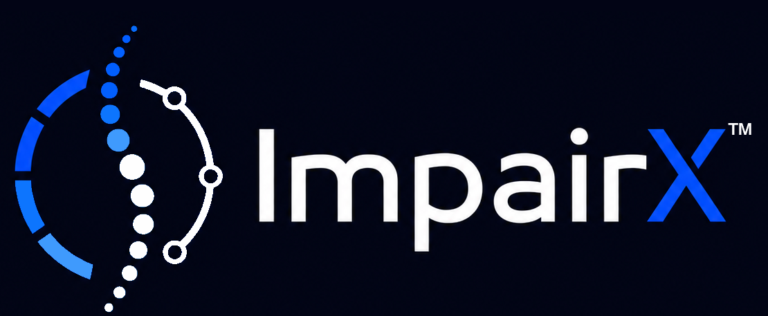 ImpairX logo